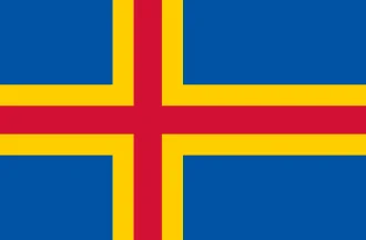 Flag of Åland