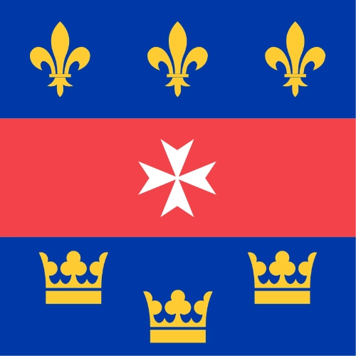 Flag of Saint Barthélemy