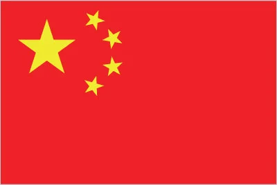 Flag of China