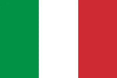 Flag of Italy