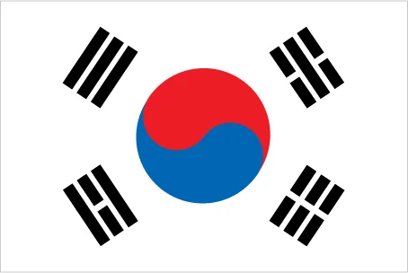 Flag of South Korea