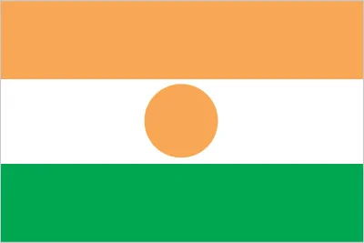 Flag of Niger