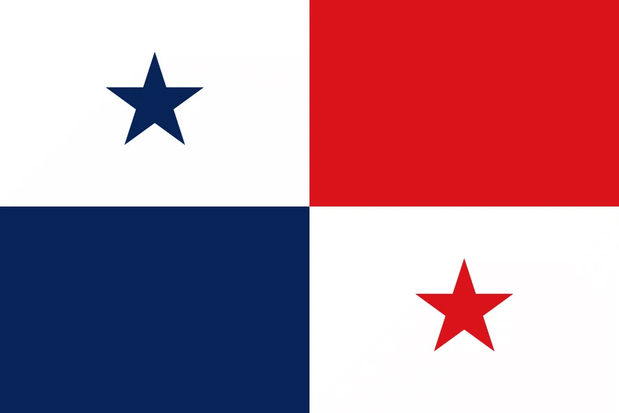 Flag of Panama