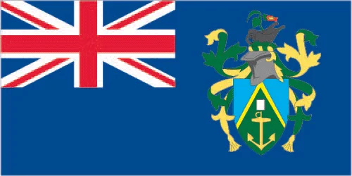 Flag of Pitcairn Islands