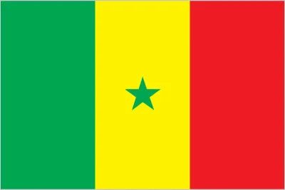 Flag of Senegal