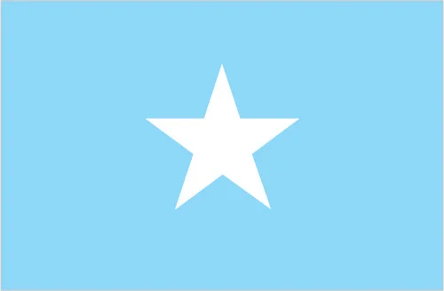 Flag of Somalia