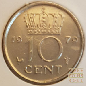 10 Cent Netherlands