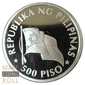 500 piso Philippines