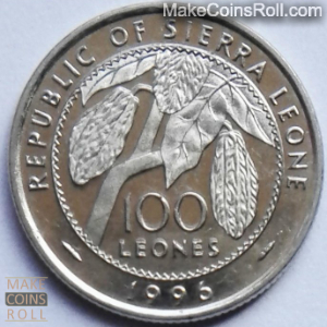 100 leones Sierra Leone