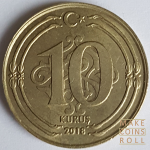 10 Kuruş Turkey