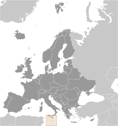 Malta locator